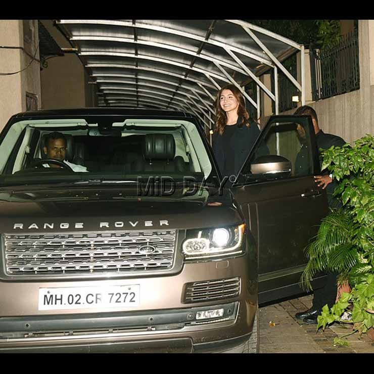 Bollywood divas who own Range Rovers: Katrina Kaif to Disha Patani