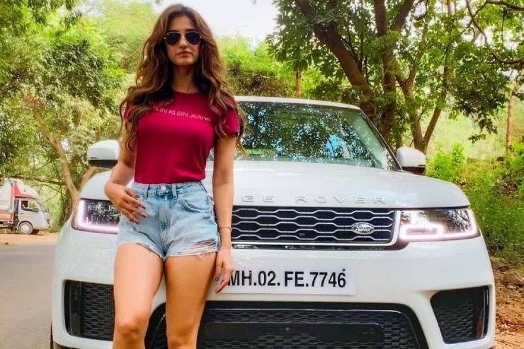 Bollywood divas who own Range Rovers: Katrina Kaif to Disha Patani