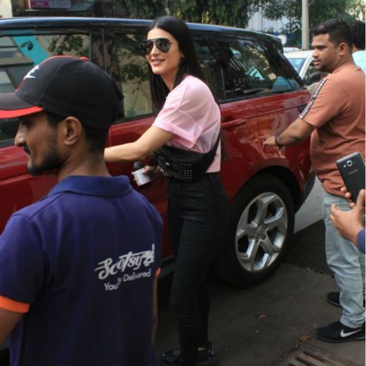 Bollywood divas who own Range Rovers: Katrina Kaif to Disha Patani