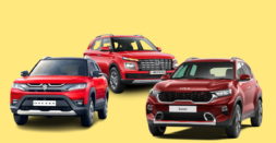 Hyundai Venue vs Kia Sonet vs Maruti Suzuki Brezza: Comparing Automatic Variants Under Rs 12 Lakh for First-time Car Buyers