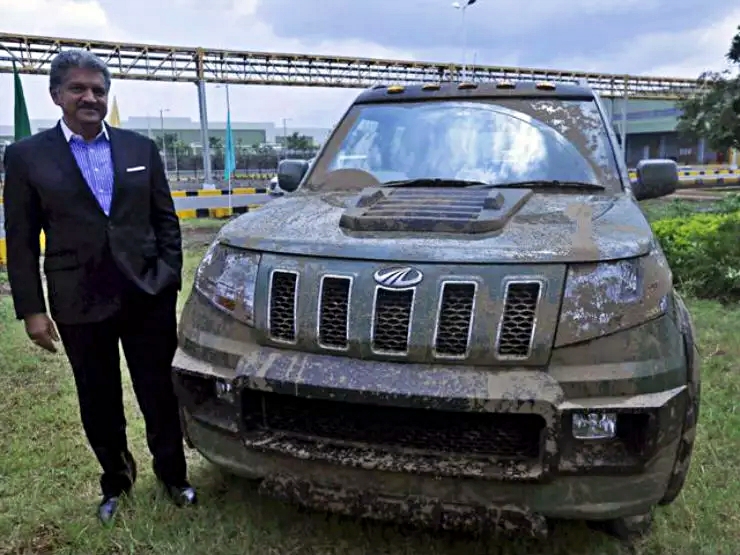 5 business tycoons & their HUMBLE cars: Anand Mahindra’s Alturas to Ratan Tata’s Nano EV