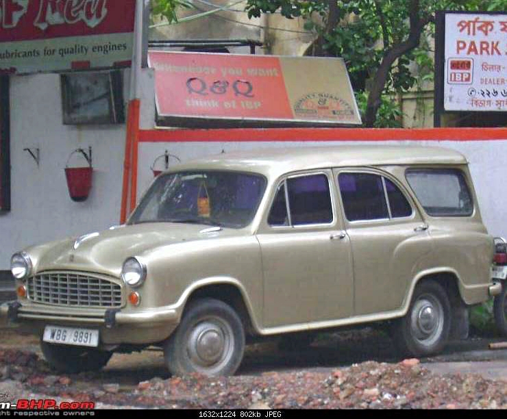 India’s forgotten station wagons: From Tata Indigo Marina to Rover Montego