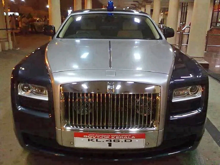 Lulu Mall owner’s multi-crore car collection: Rolls Royce Cullinan to Mercedes-Benz GLS
