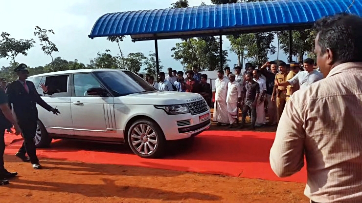Lulu Mall owner’s multi-crore car collection: Rolls Royce Cullinan to Mercedes-Benz GLS
