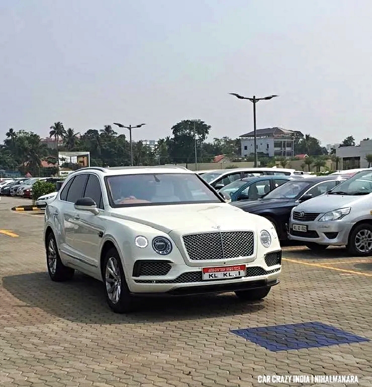 Lulu Mall owner’s multi-crore car collection: Rolls Royce Cullinan to Mercedes-Benz GLS