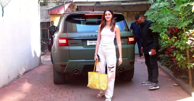 Bollywood stars & their wrapped luxury cars: Ranveer Singh to Disha Patani