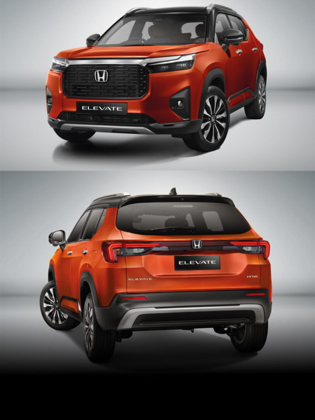 Honda Elevate SUV unveiled in India: Here’s what you should know