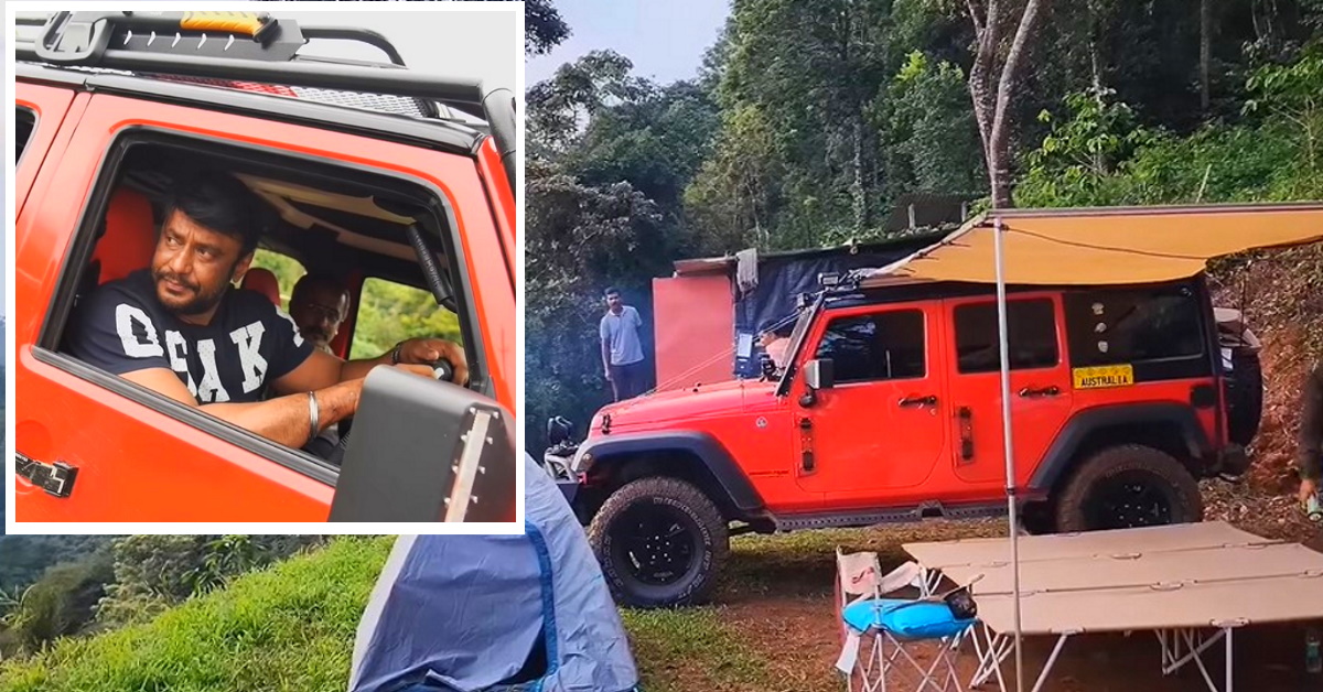 darshan jeep wrangler camping featured