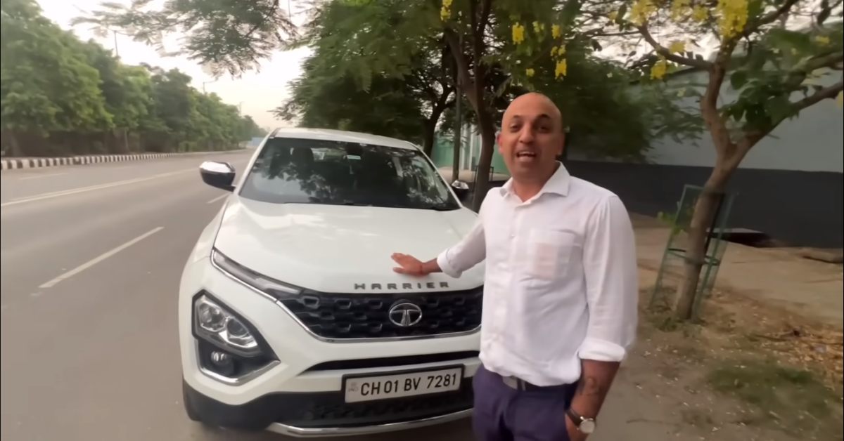 Tata Harrier ownership review