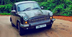 42 year-old Hindustan Ambassador with modifications worth Rs 8 lakh is a head-turner [Video]