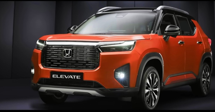 Upcoming Honda Elevate SUV’s official TVC out now: Bookings to open in July
