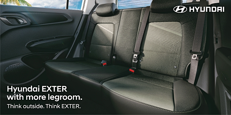 Hyundai Exter cabin officially revealed before launch