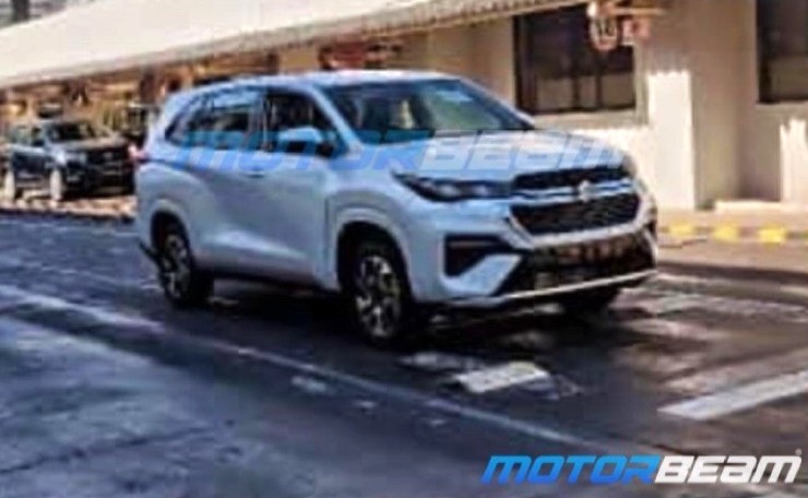 Maruti Suzuki Invicto MPV official bookings to open later this week