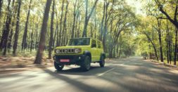 Best Maruti Suzuki Jimny Variants for Off-roading Enthusiasts: An In-depth Analysis