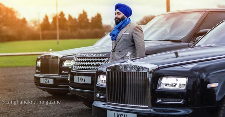 इस पंजाबी करोड़पति के पास 5 Rolls Royce & 2 Bugatti Veyron हाइपरकार हैं