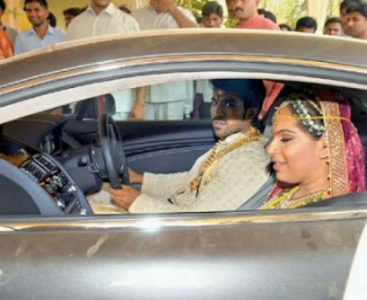 Amitabh Bachchan’s Rolls Royce to Shilpa Shetty’s Lamborghini Gallardo: India’s most expensive car gifts
