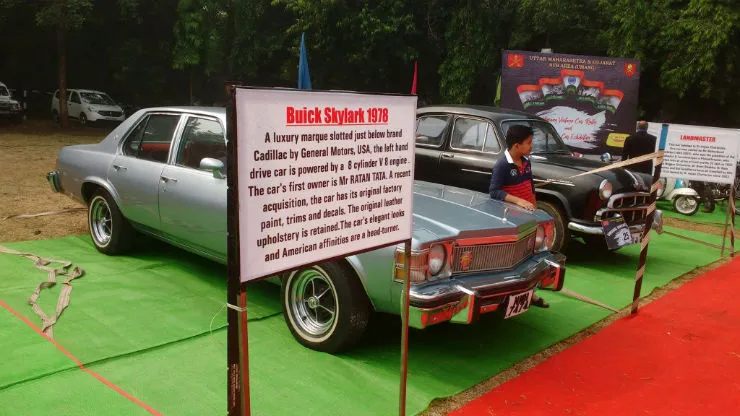 JRD Tata, Ratan Tata, Dhirubhai Ambani & their previously unseen cars on video!