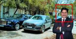 ED seizes Rolls Royce, Ferrari, Bentley, Audi Q7 & more cars worth Rs. 60 crore from M3M Group