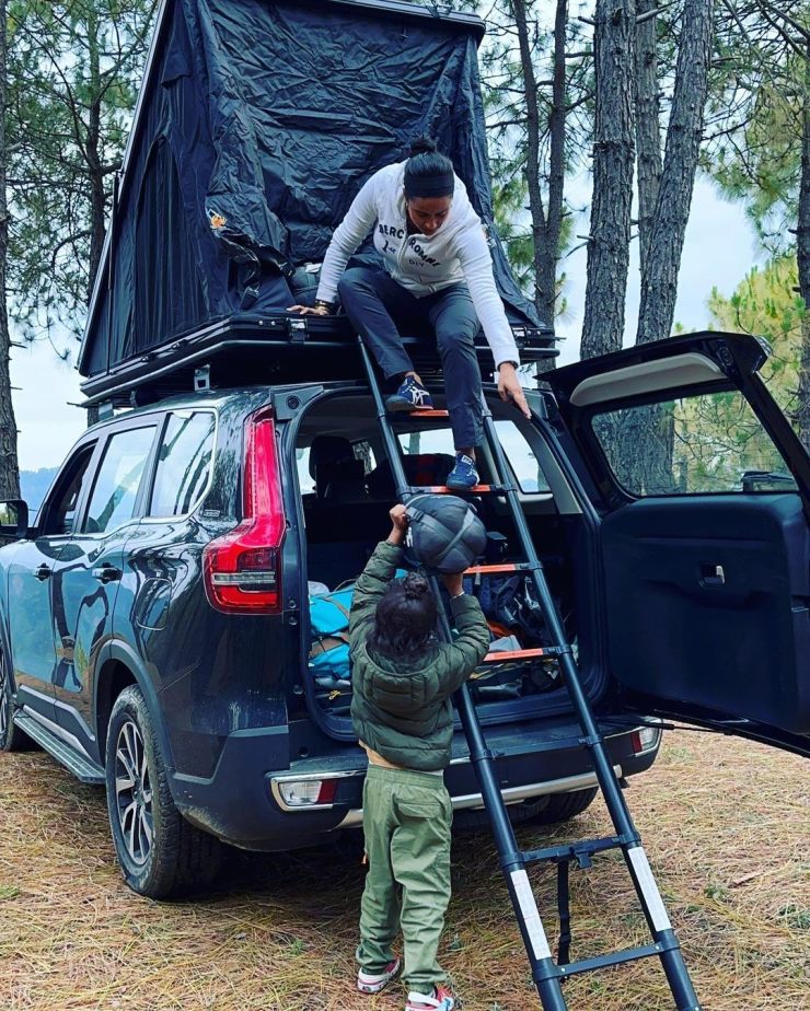 भारत के प्रसिद्ध Mahindra SUV मालिक: Anand Mahindra से लेकर Shubman Gill तक
