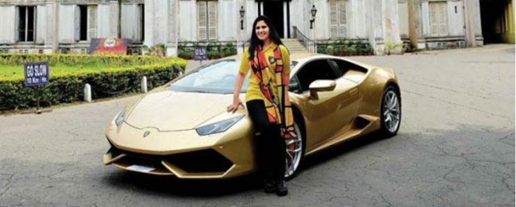 Amitabh Bachchan’s Rolls Royce to Shilpa Shetty’s Lamborghini Gallardo: India’s most expensive car gifts