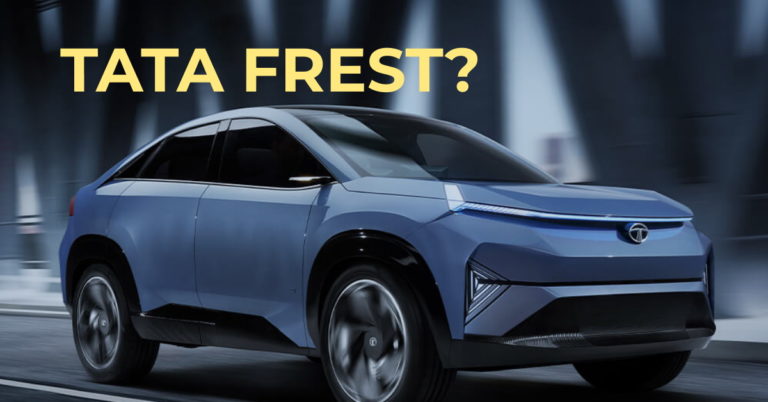 Tata Frest SUV featured image