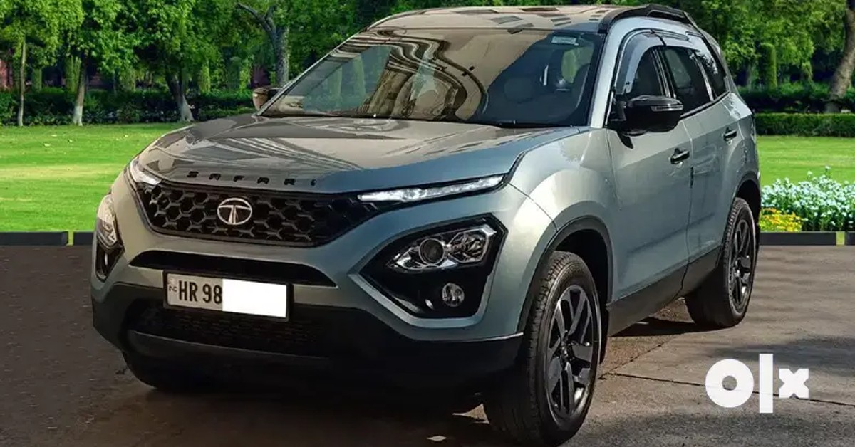 5 used tata safari suvs much cheaper than new 5 used tata safari suvs much cheaper than new
