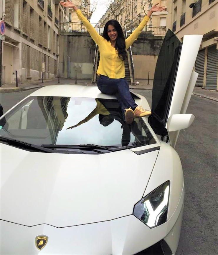 From Shilpa Shetty to Mallika Sherawat: 7 women supercar owners of India