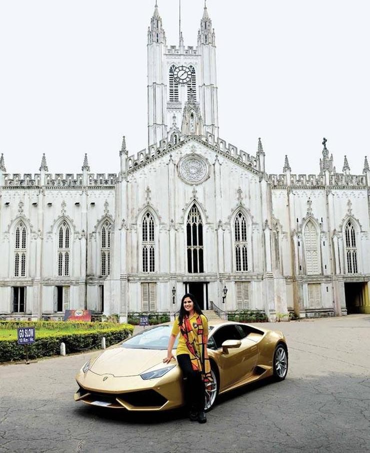 From Shilpa Shetty to Mallika Sherawat: 7 women supercar owners of India