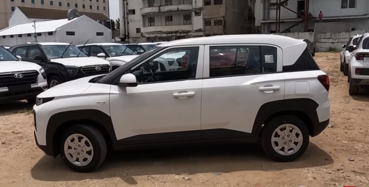 Hyundai Exter micro SUV’s best value-for-money S trim reviewed on video