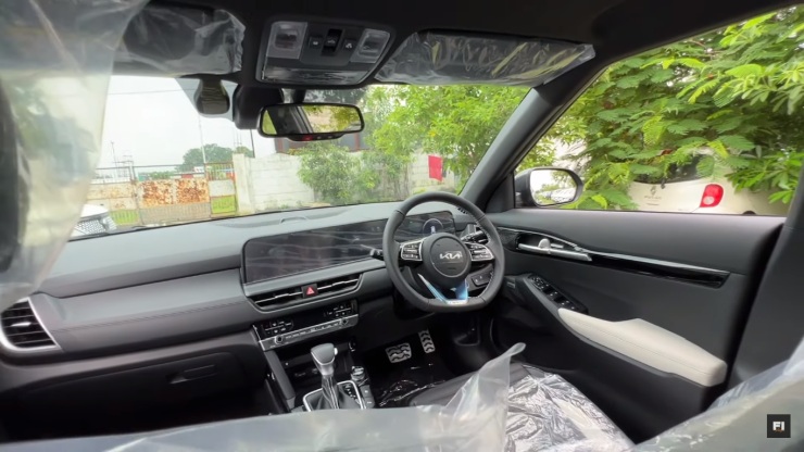 2024 Kia Seltos को मिले नए ऑटोमेटिक वेरिएंट
