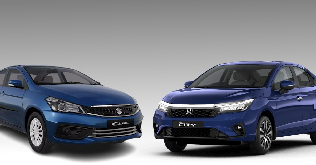 the best budget friendly choices comparing variants of maruti suzuki ciaz and honda city the best budget friendly choices comparing variants of maruti suzuki ciaz and honda city
