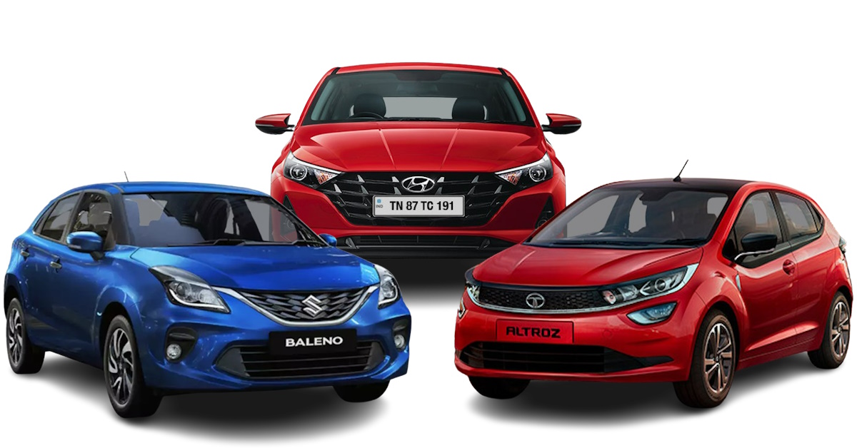 the perfect ride for the tech savvy gadget lover comparing hyundai i20 maruti suzuki baleno and tata altroz base variants the perfect ride for the tech savvy gadget lover comparing hyundai i20 maruti suzuki baleno and tata altroz base variants