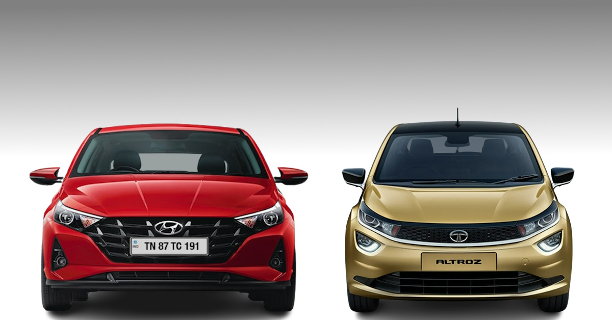 safety conscious buyers guide best variants under rs 8 lakh in tata altroz and hyundai i20 safety conscious buyers guide best variants under rs 8 lakh in tata altroz and hyundai i20