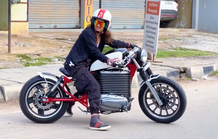 This is India’s first-ever Electric Royal Enfield Bullet [Video]