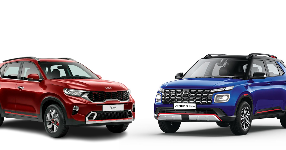 performance on wheels the best kia sonet and hyundai venue n line variants for the performance enthusiast performance on wheels the best kia sonet and hyundai venue n line variants for the performance enthusiast