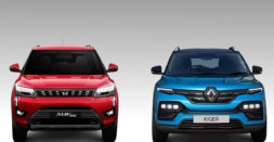 Renault Kiger vs Mahindra XUV300: Comparing Their Variants Priced Rs 11-12 Lakh for Tech-Savvy Gadget Lovers
