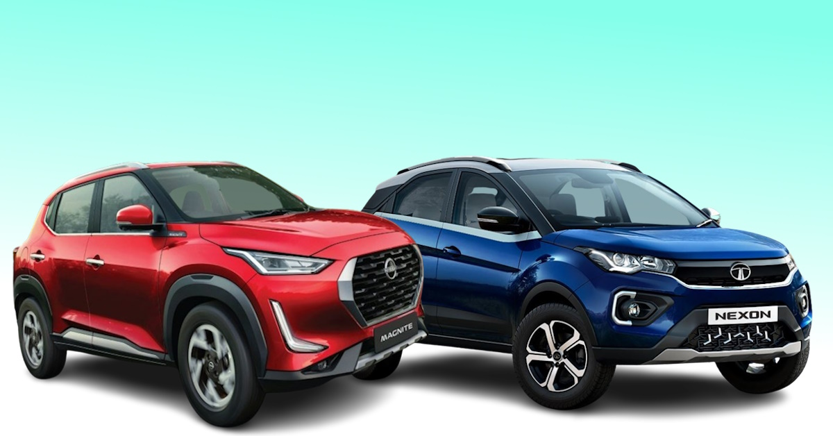 budget conscious buyers guide best automatic variants in nissan magnite and tata nexon budget conscious buyers guide best automatic variants in nissan magnite and tata nexon