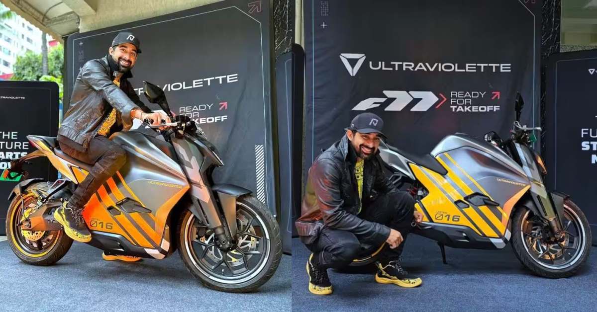 Rannvijay Singha F77 delivery featured