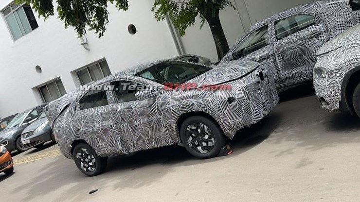 Tata Curvv coupe SUV to be offered with three powertrain options: EV, ICE and CNG