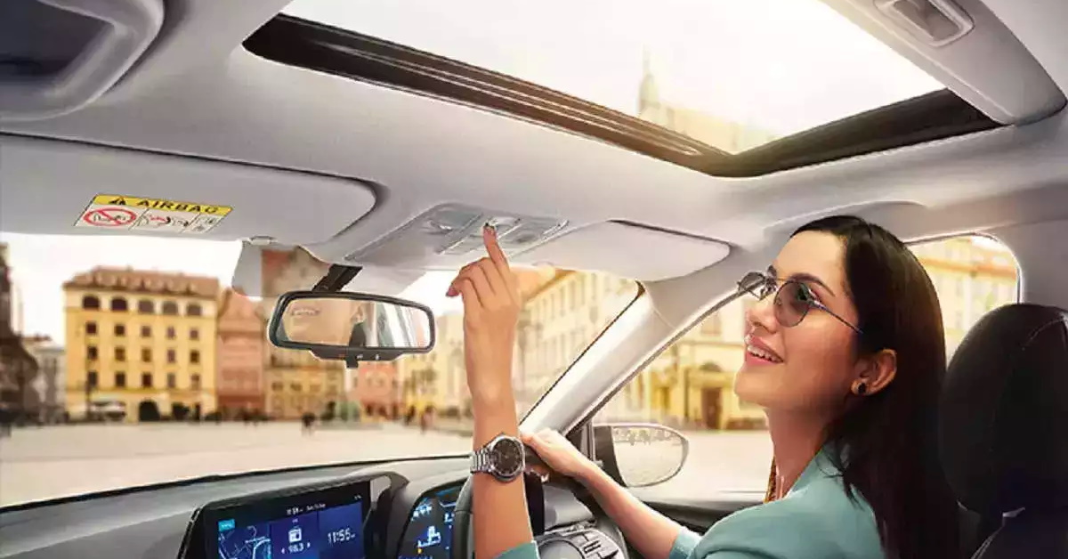 affordable sunroof cars india