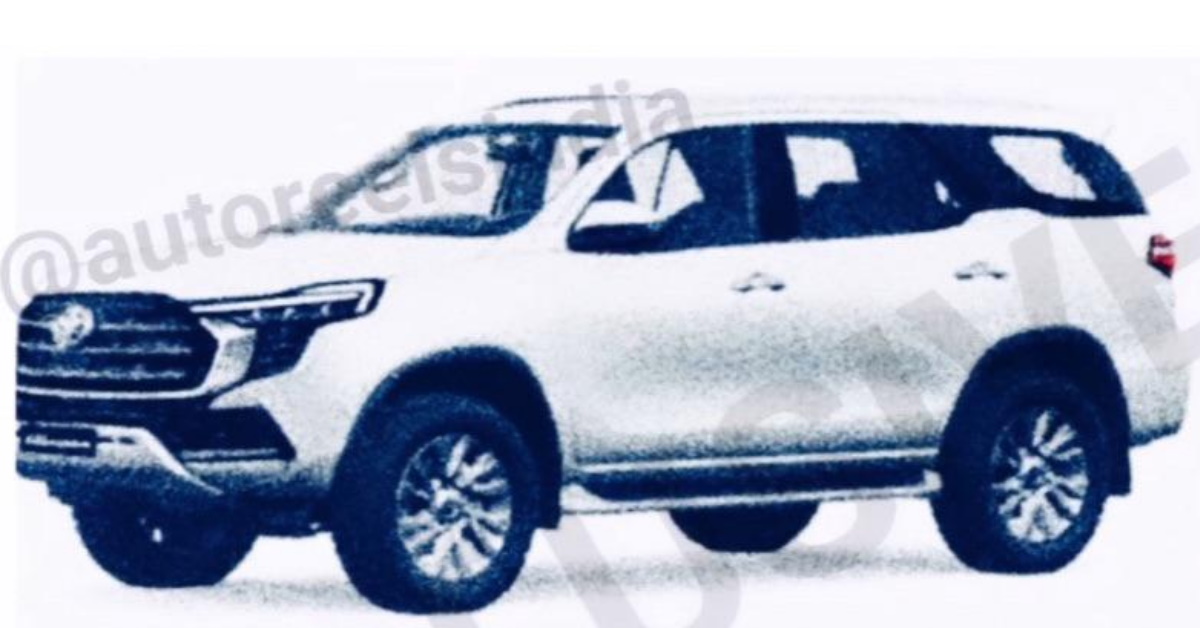 all-new 2024 toyota fortuner hybrid featured