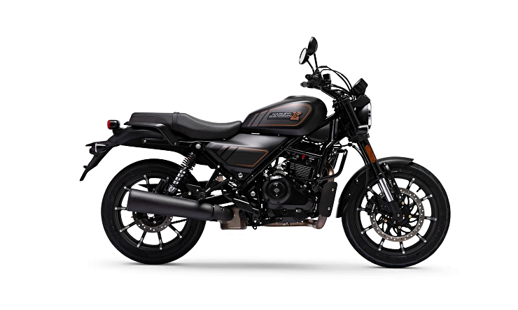 Harley-Davidson X440 launched at Rs. 2.29 lakh: Most affordable Harley ever