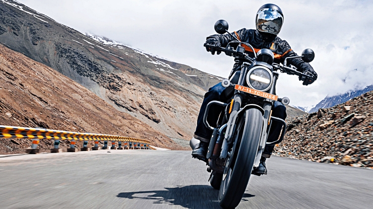 Harley Davidson X440 launched in India