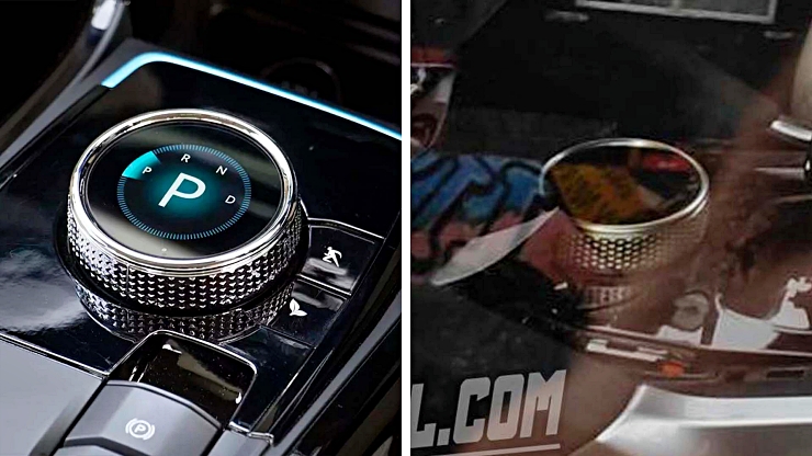 2023 Tata Safari facelift spotted: Updated cabin with new face