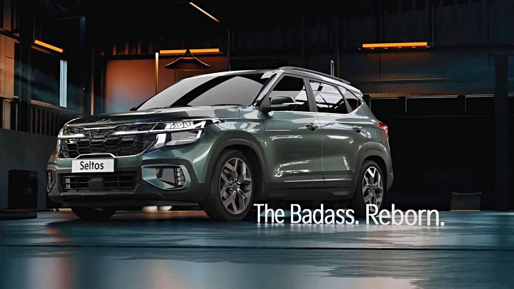 Facelifted 2023 Kia Seltos gets a fresh TVC [Video]