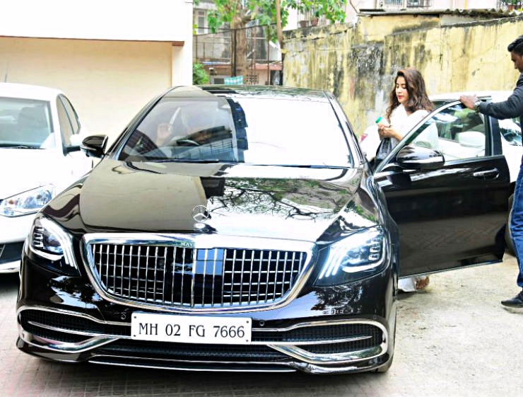 Bollywood divas and their Maybachs: Deepika Padukone to Kiara Advani