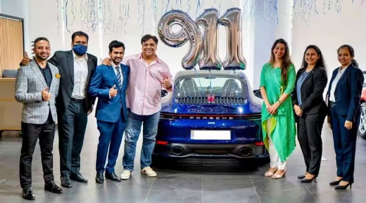 Sportscars and supercars of Bollywood: Shraddha Kapoor’s Lamborghini to Kartik Aryan’s McLaren