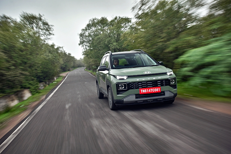 Hyundai Exter micro-SUV की प्रतीक्षा अवधि 9 महीने लंबी हुई