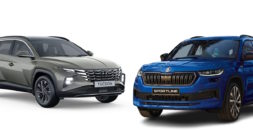 Skoda Kodiaq vs Hyundai Tucson: A Comparison of Their Variants Under Rs 40 Lakh for Long-distance Road Trip Lovers