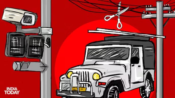 MVD vs KSEB: AI camera fight escalates in Kerala as KSEB disconnects power from more MVD offices